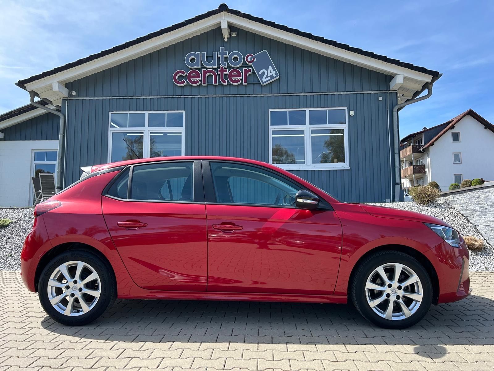 Fahrzeugabbildung Opel Corsa F Edition°1.HAND°Kamera°Alu°Tüv NEU°
