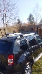 Dacia Duster dCi 110 2WD EDC Comfort Comfort - Dacia Duster Comfort mit Diesel-Antrieb