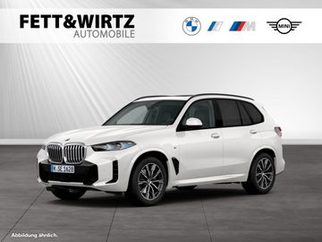 BMW Leasingangebot: BMW X5 xDrive30d M Sport|AHK|SkyLounge|DA&PAProf.