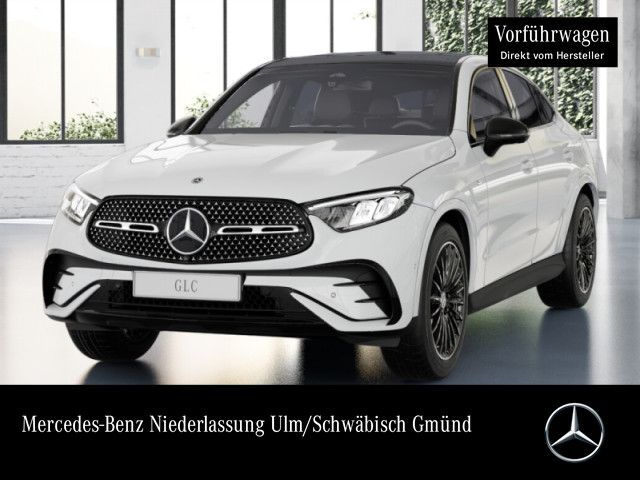 Mercedes-Benz GLC 300 de 4M AMG+NIGHT+PANO+360+AHK+LED+TOTW+9G