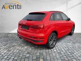 Audi Q3 quattro *LED*Kamera*AHK*DSG*PDC*SHZ*18 Zoll* - rote Audi Q3