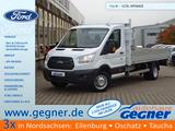 Ford Transit EK Pritsche 350 L4 Zwillingsbereifung - Ford E transit 350