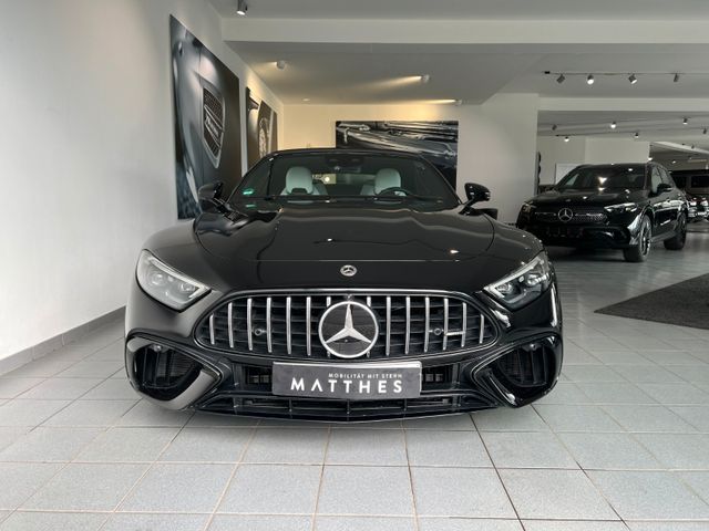 Fahrzeugabbildung Mercedes-Benz SL 63 AMG Night/360°/Digital/HeadUp/Manufaktur