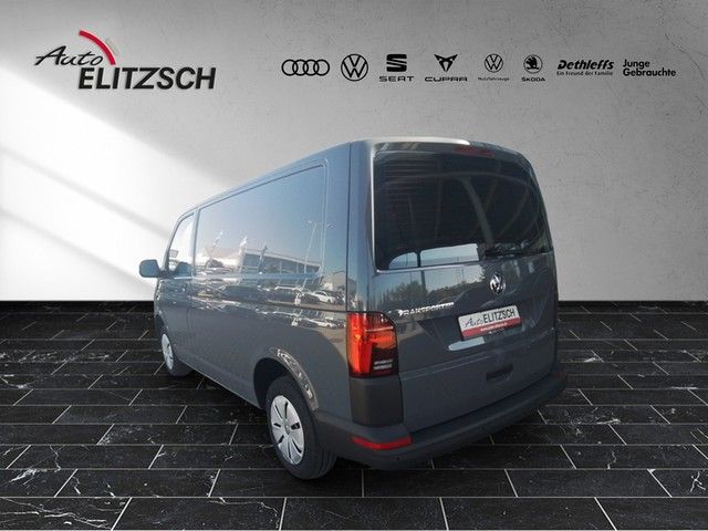Fahrzeugabbildung Volkswagen T6.1 Transporter TDI Kasten LED KOMFORTPAKET SHZ