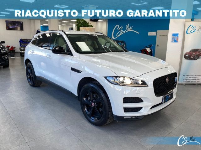 Jaguar F-Pace 2.0d i4 Prestige awd 240cv auto my