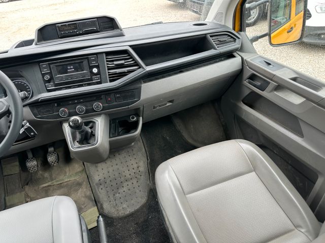 Volkswagen T6 Transporter *Doka*Standh*Pritsche*AHK*