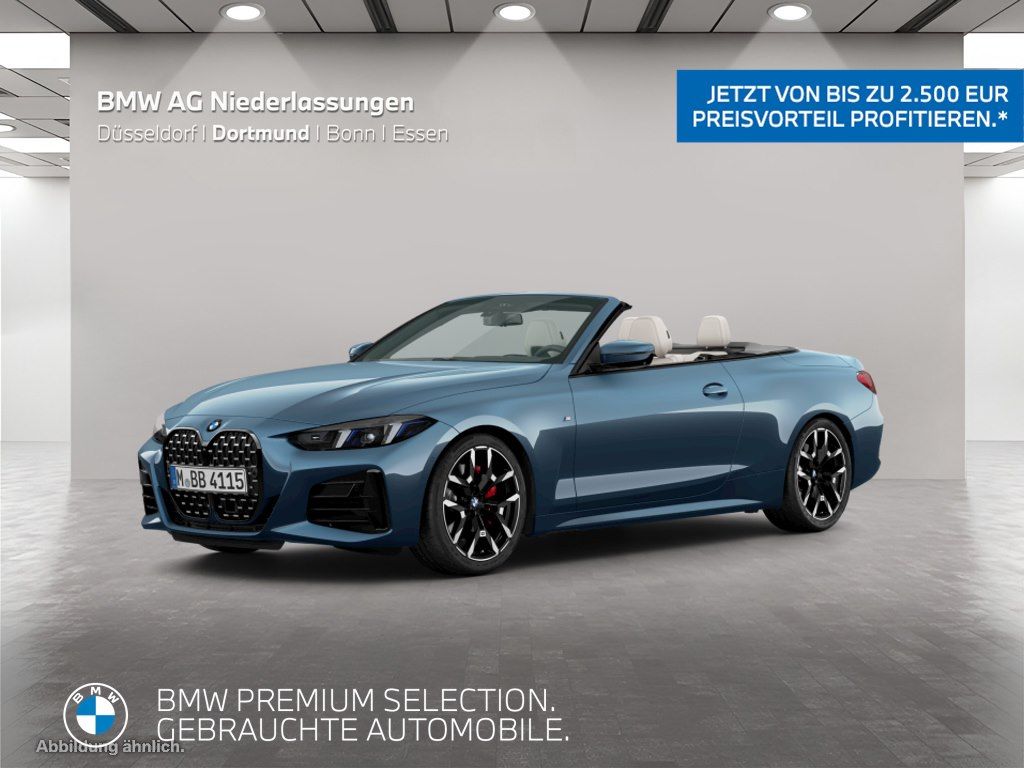 Image of BMW 430