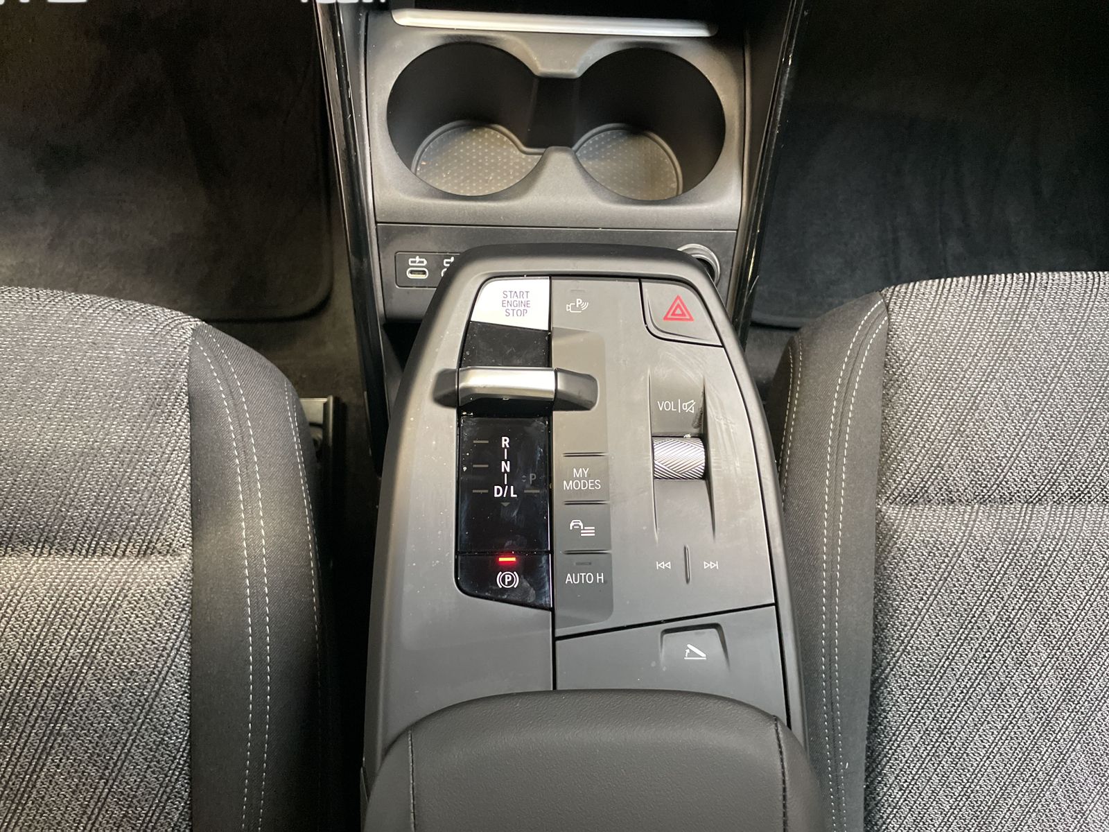 BMW 218 Active Tourer - Bild 17