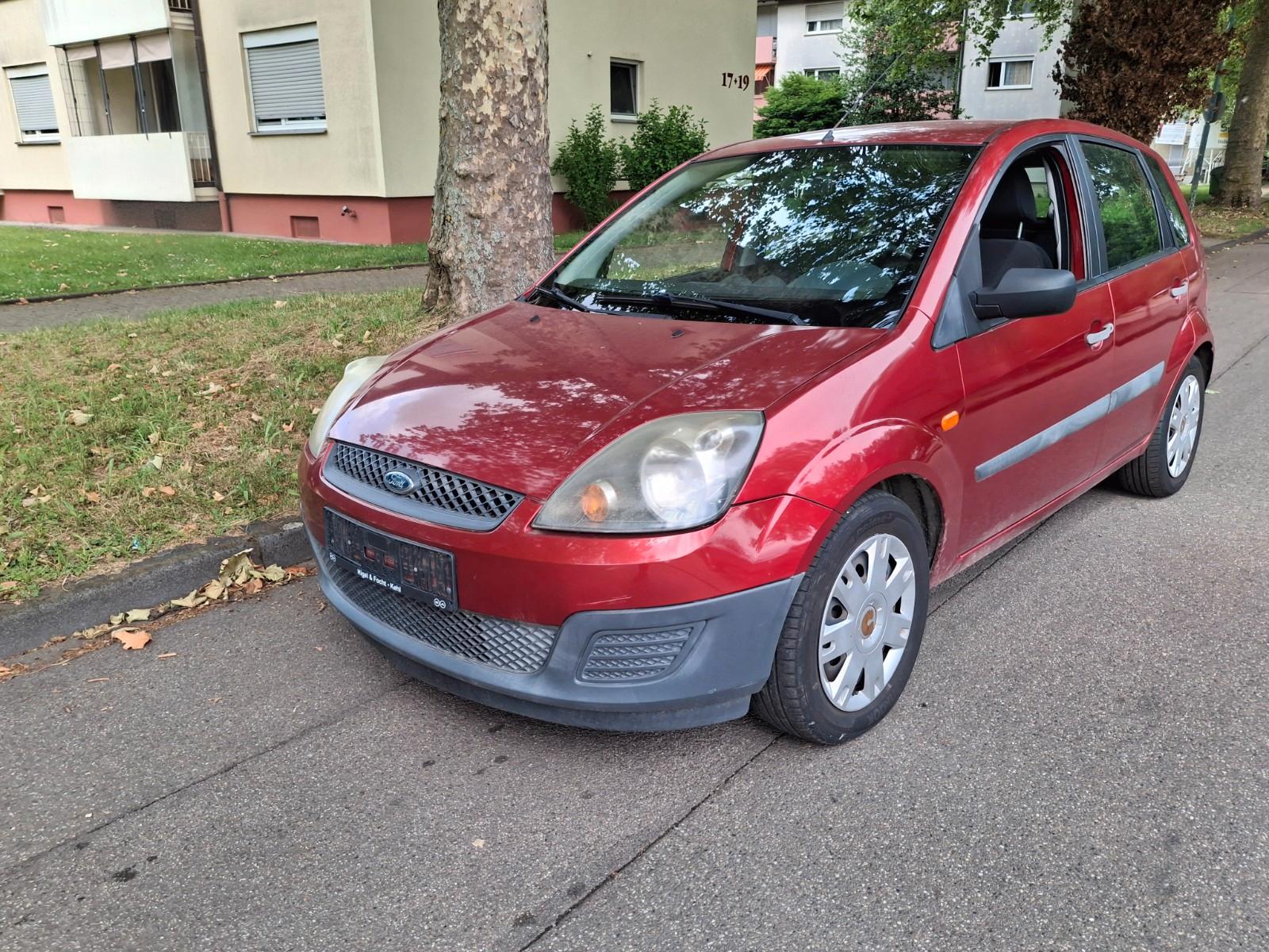Ford Fiesta Ambiente