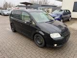 Volkswagen Touran Highline~ Automatik~Leder~Navi - Volkswagen Touran aus 2006: Highline