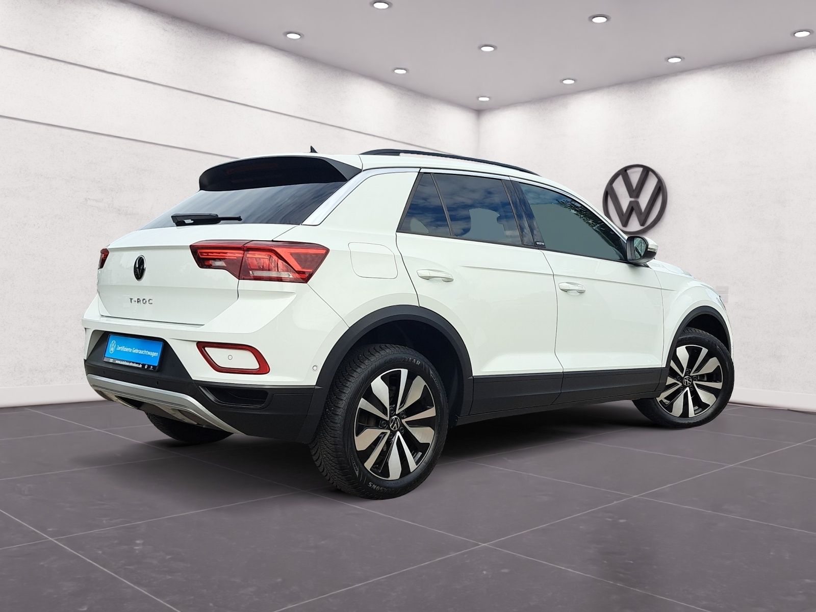 Volkswagen T-Roc - Bild 10