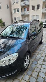 Skoda Roomster 1.4l MPI Scout Plus Edition Scout P... - Skoda Roomster mit Benzin-Antrieb: Scout