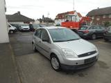 Ford Fiesta 1.4 16V Ambiente Klima - Ford Fiesta aus 2004: 1.4