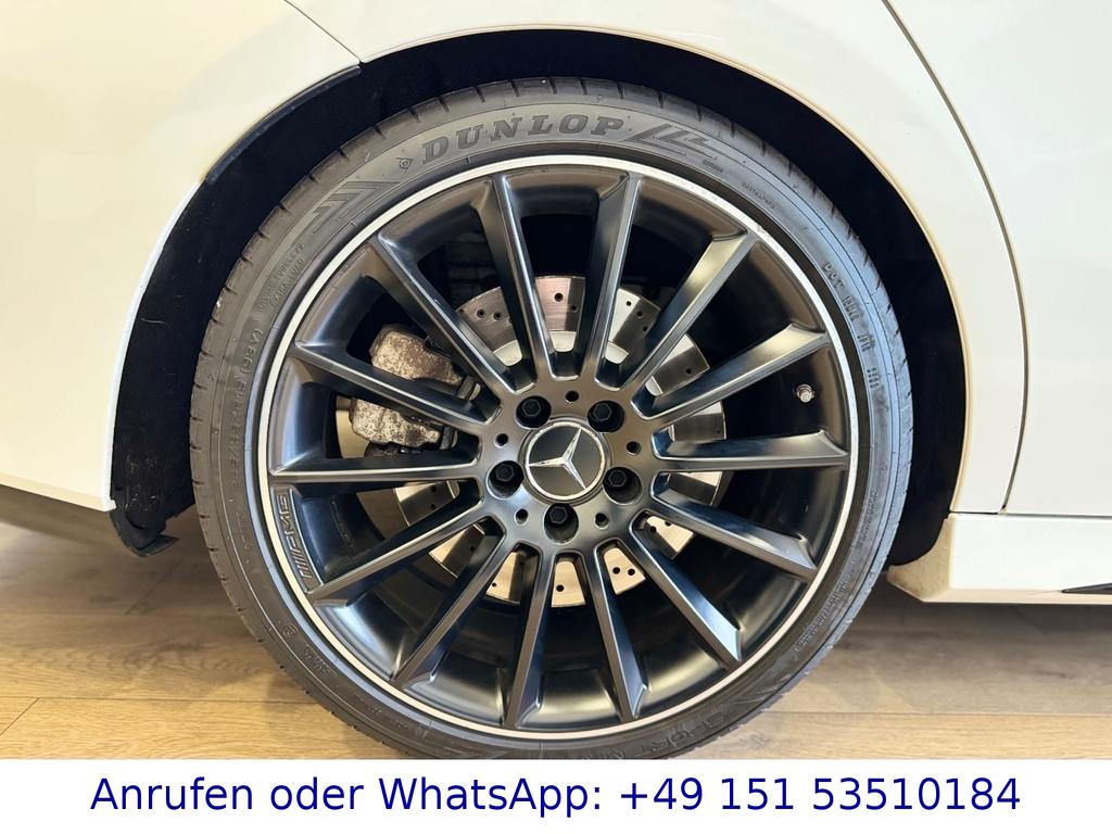 Mercedes-Benz CLA 35 AMG