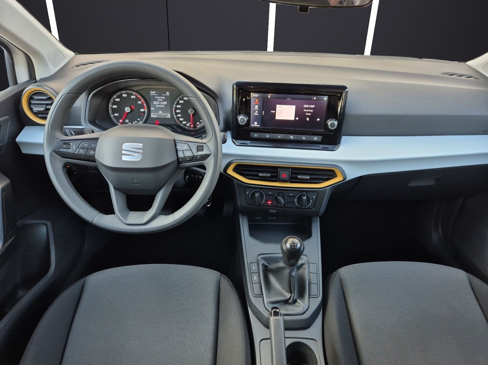 Fahrzeugabbildung SEAT Ibiza 1.0 Reference LED Klima DAB PDC SHZ LM