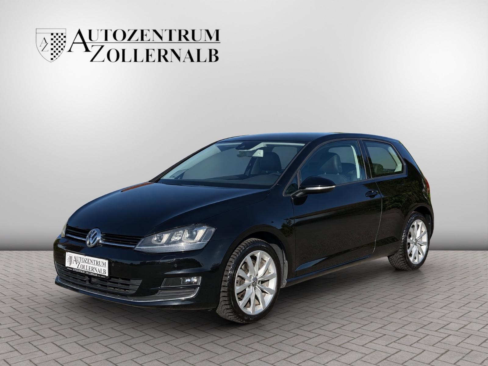 Volkswagen Golf VII 1.4 TSI DSG Highline *ACC*STDHZG*DYNAUD