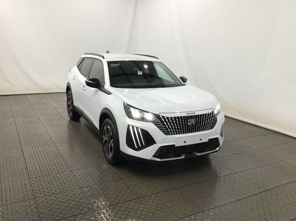 Peugeot 2008 — fotografia 2