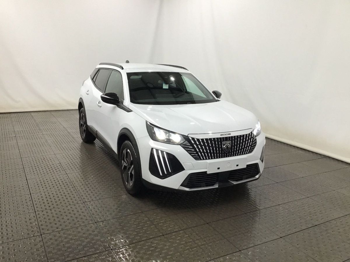 Peugeot 2008 1.2 PureTech 100 Allure