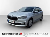 Skoda Fabia - Vorschau Bild 1