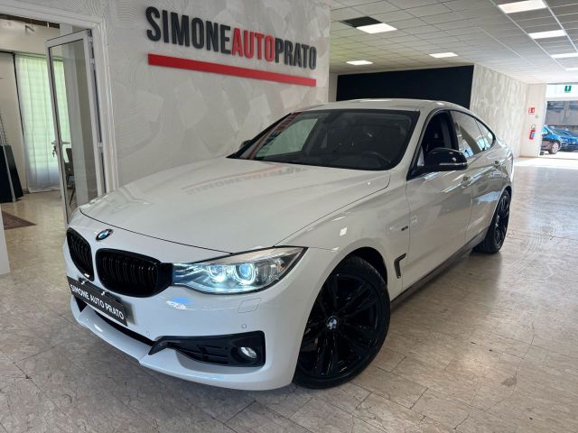 BMW Bmw 3er Gran Turismo 318d Gran Turismo Sport