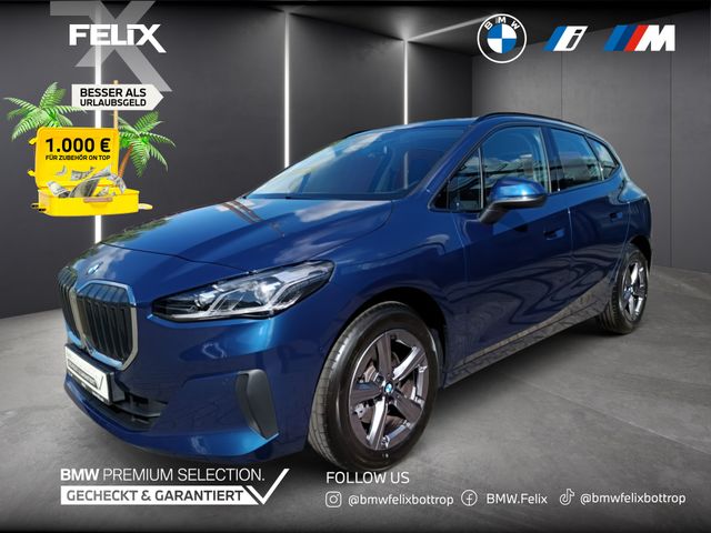 BMW 220i Active Tourer+ANH.KUPPLUNG+AUTOMATIK+LED SC