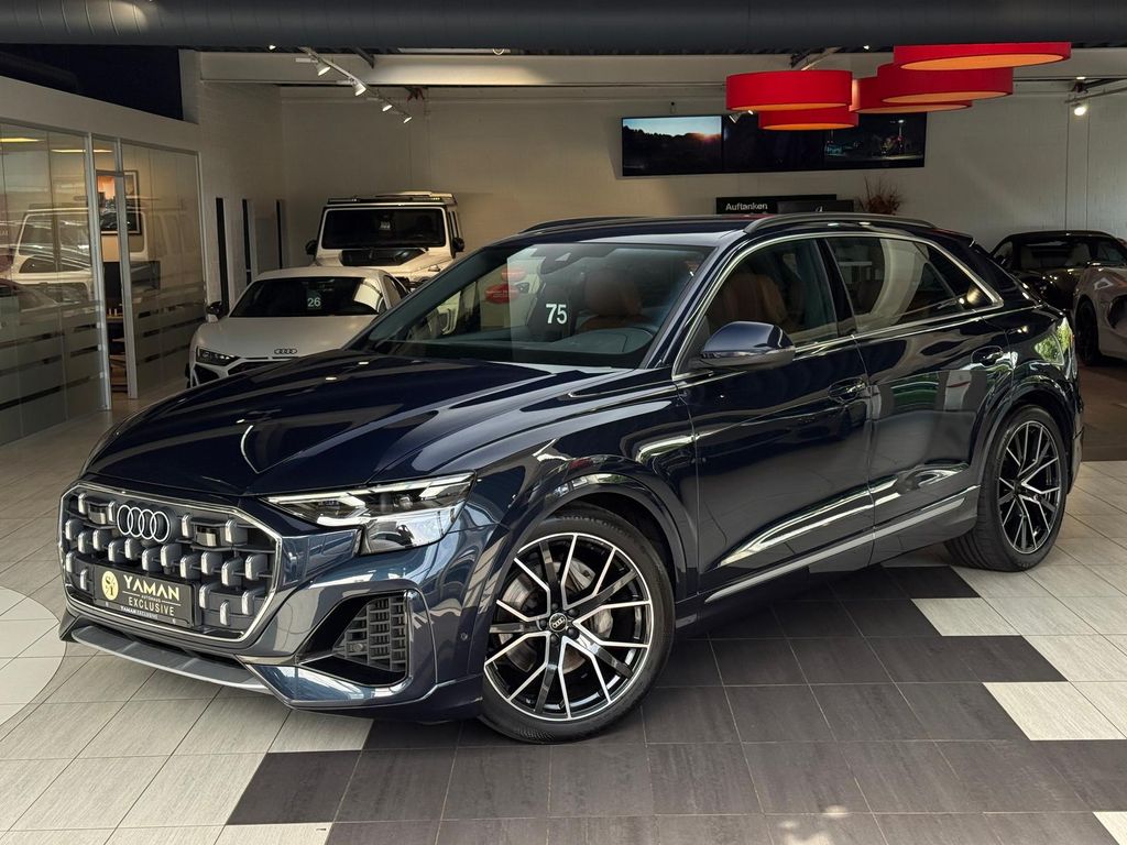 2024 Audi Q8