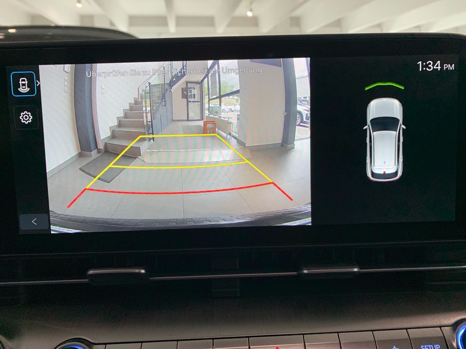 Fahrzeugabbildung Hyundai KONA Trend Elektro 65,4 kWh el.Heckklappe