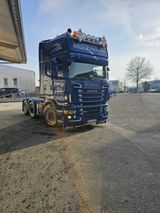 Scania R 500 - Scania R500