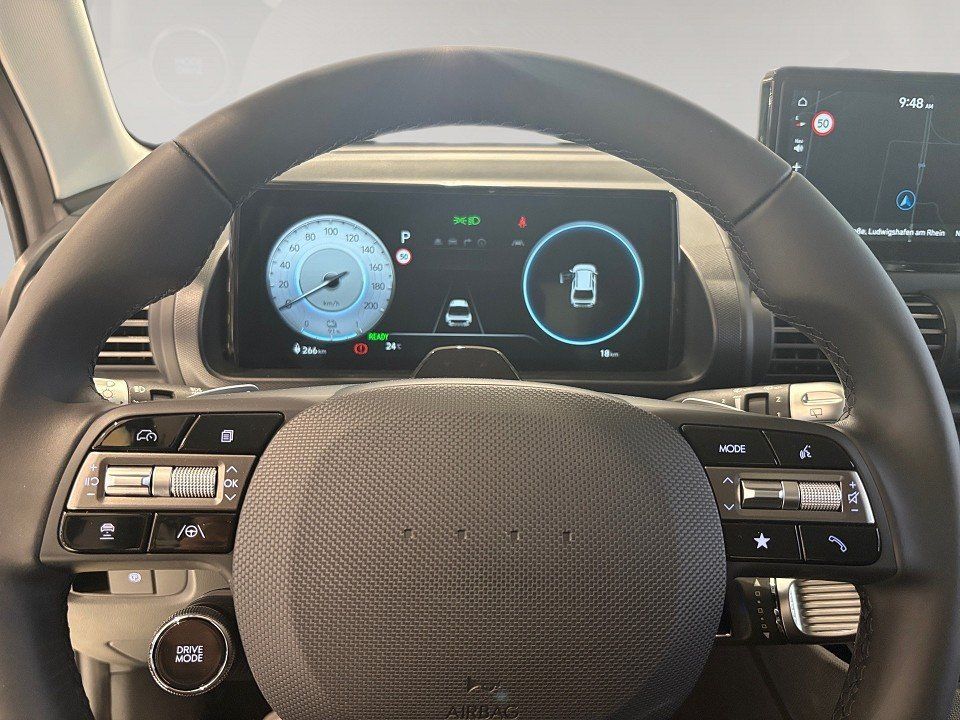 Fahrzeugabbildung Hyundai INSTER 42kWh SELECT Effizienz