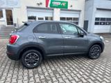 Fiat 500X Lounge Xenon Navi Leder - graue Fiat 500X