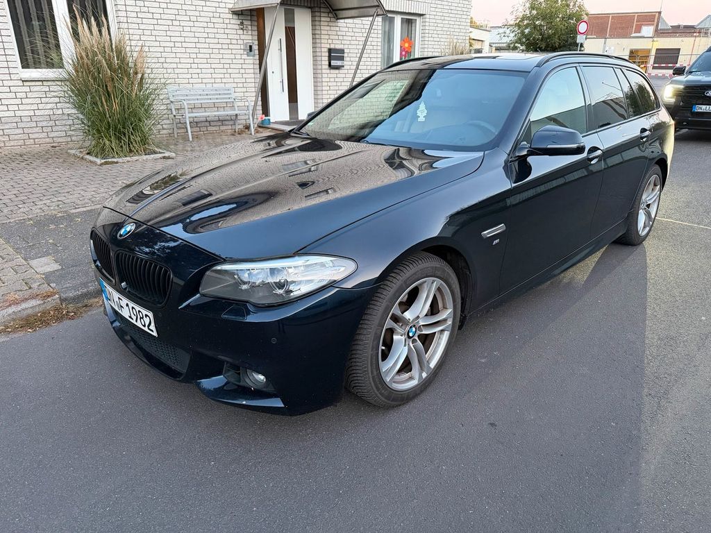 Image of BMW 520