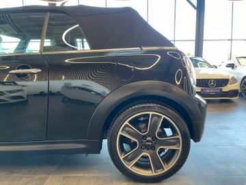 MINI COOPER Cabrio *PDC*Klima*SZH*