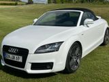 Audi TT Roadster 2.0 3 x  S-Line 2 Hand  - Audi TT aus 2013