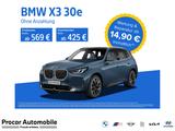 BMW X3 30e xDrive RFK SHZ PDC V+H DAB LED - BMW Neuwagen