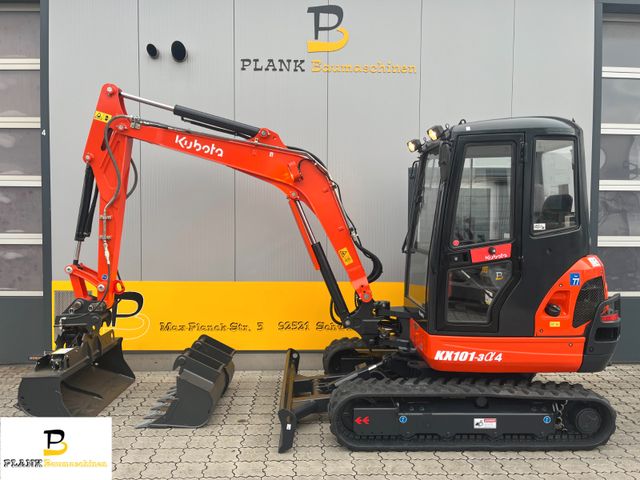 Kubota KX101-3