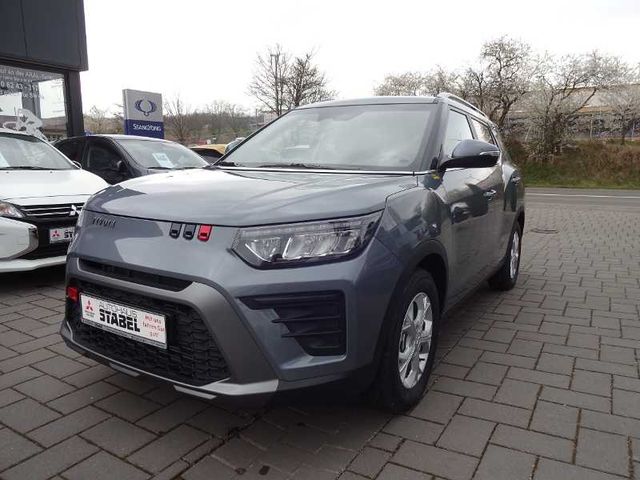 Ssangyong Tivoli Grand Quartz