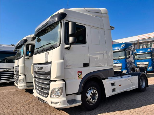 DAF 2 Stück XF 480 FT, BJ 2021, Intarder