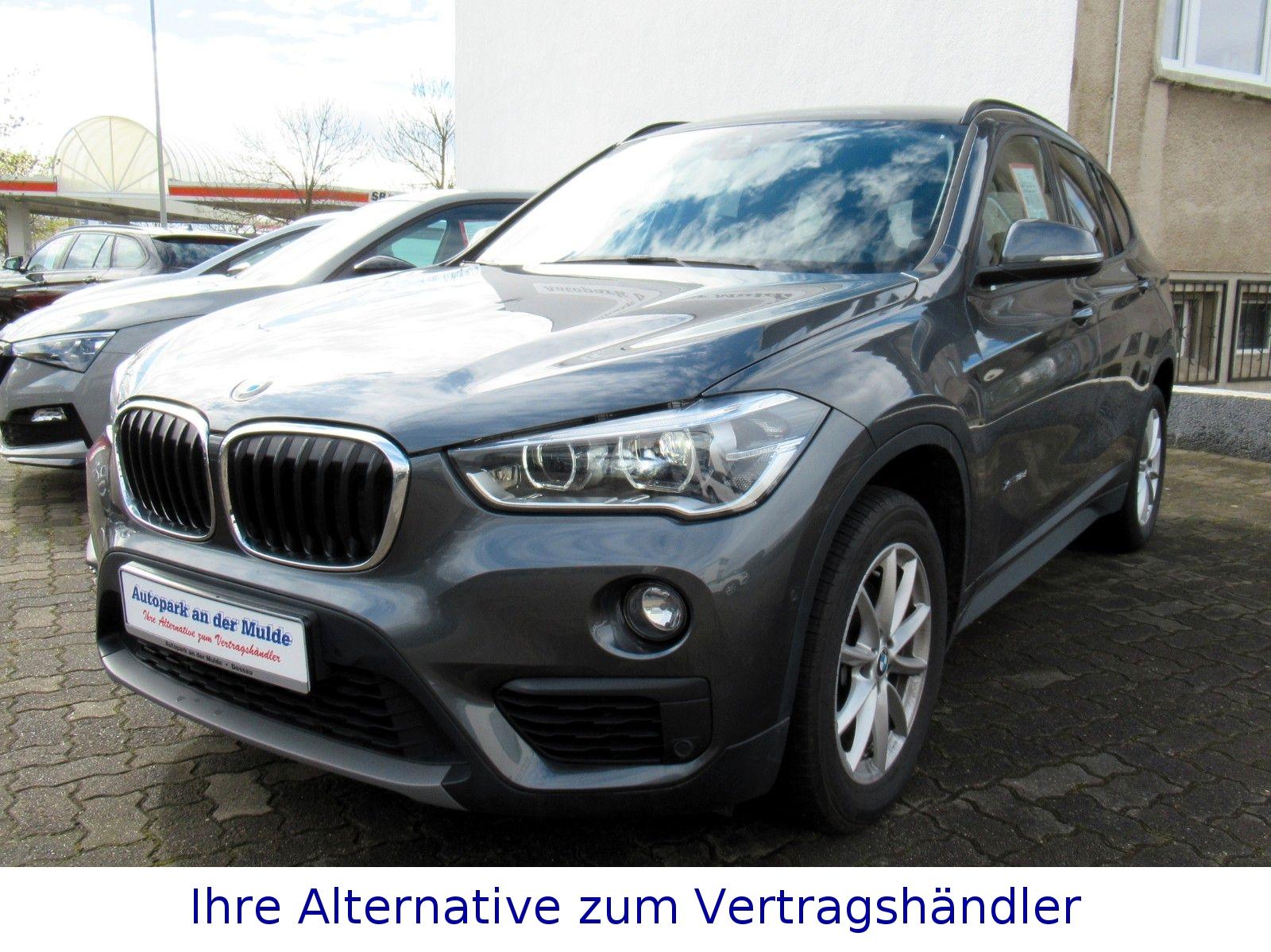 BMW X1 xDrive18d*Navi*LED*SH*Sportsitze
