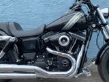 Harley-Davidson FXDF DYNA FAT BOB 103 ABS 5HD1 DEUTSCHES MODELL - HARLEY-DAVIDSON DYNA FAT BOB FXDF
