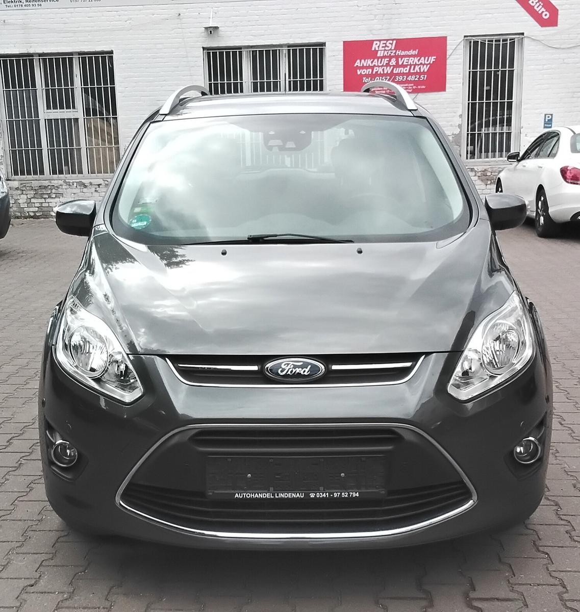 Ford Grand C-Max Grand C-MAX Sync Edition