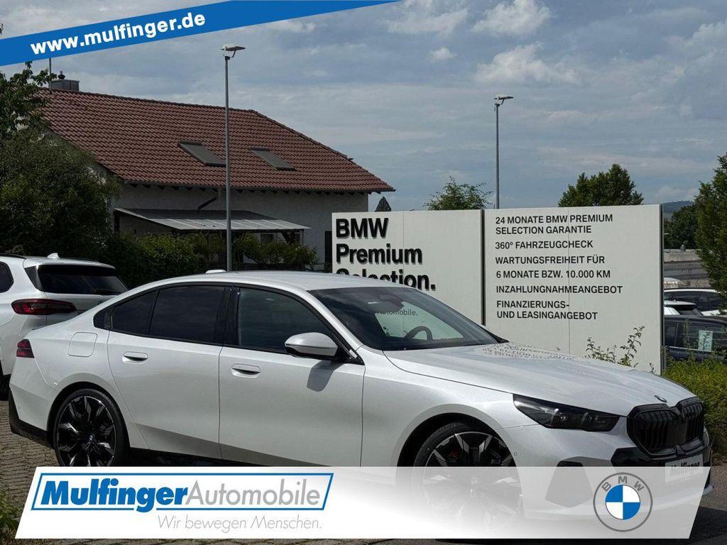 BMW 540