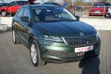 Skoda Karoq 1.0 TSI DSG Style LED AHK SmartLink - Skoda: Grün