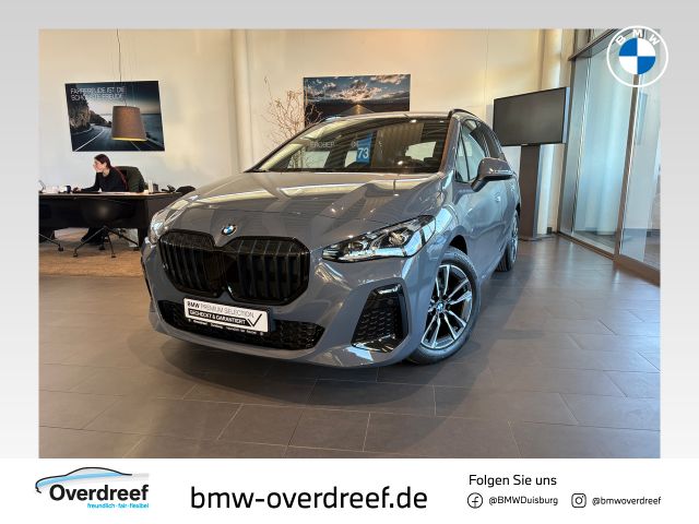 BMW 220d Active Tourer Steptronic DCT M Sportpaket