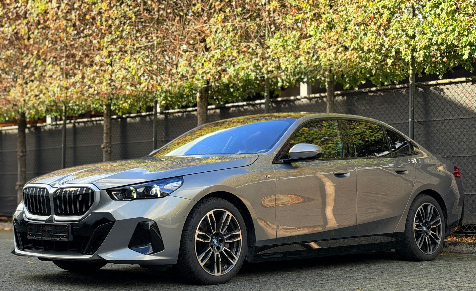 BMW i5 Limousine 40 eDrive M Sport
