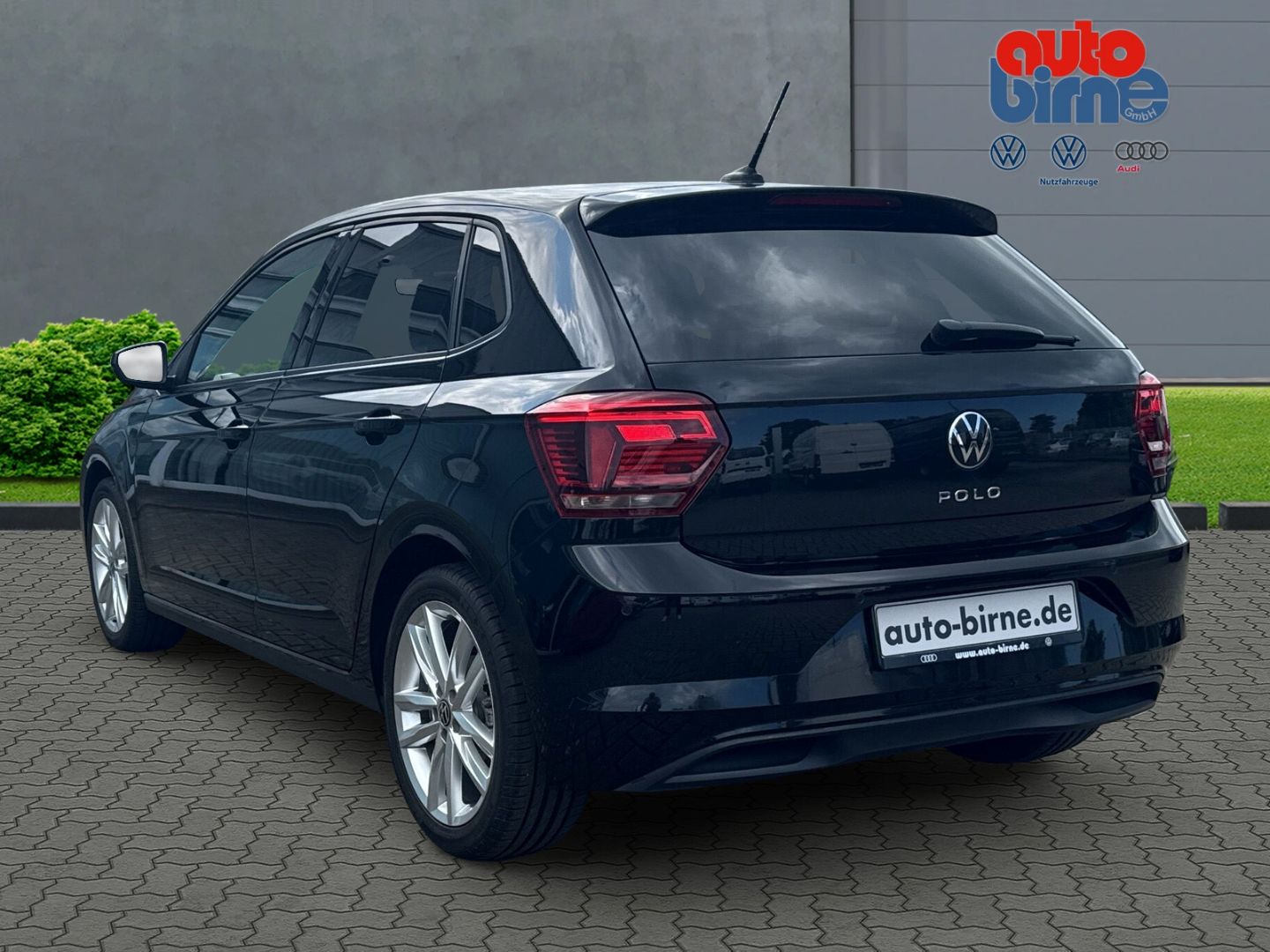 Polo VI 1.0 TSI Highline OPF Sportpaket Navi Dig