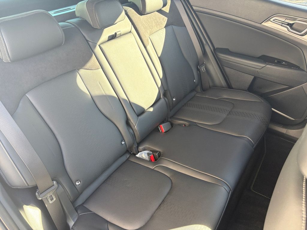 Fahrzeugabbildung Kia Sportage 1.6 T-GDI Plug-in Hybrid Plug&Ride 4WD