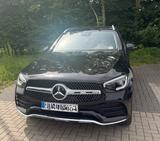 Mercedes-Benz GLC 300 e 4MATIC | AMG-Line | Panorama | Distron - Mercedes-Benz GLC 300 in Bremen