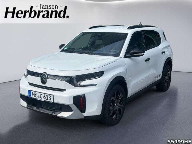 Citroën C3 Aircross Plus Hybrid 145 PS AT
