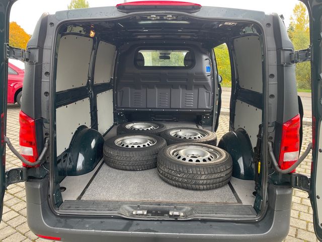 Vito 116 CDI Kastem Lang *KLIMA*AHK*NAVI*