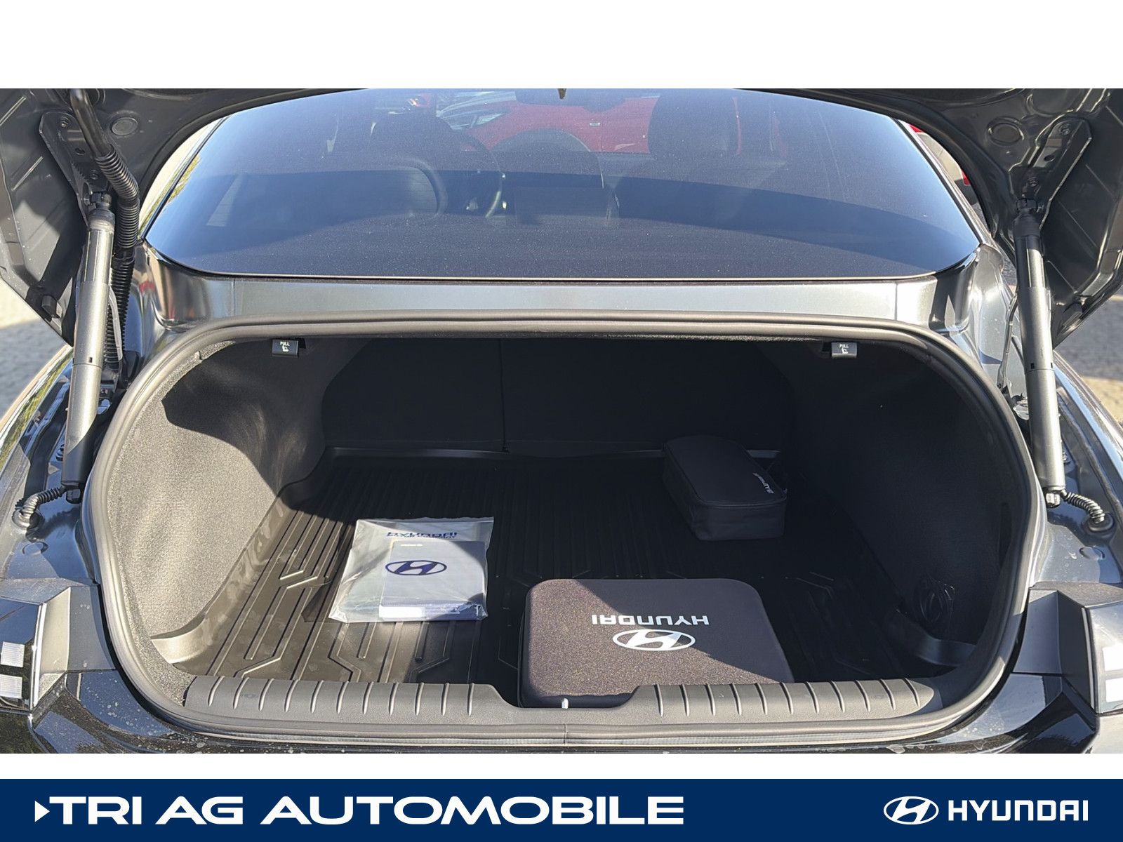 Hyundai IONIQ 6 – Bild 14